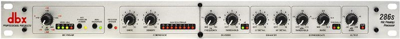 DBX 286S microfoonvoorversterker DBX 286S microfoonvoorversterker