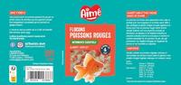 LOVED Goldfish Food - Complete Flake Food - 1 L - thumbnail