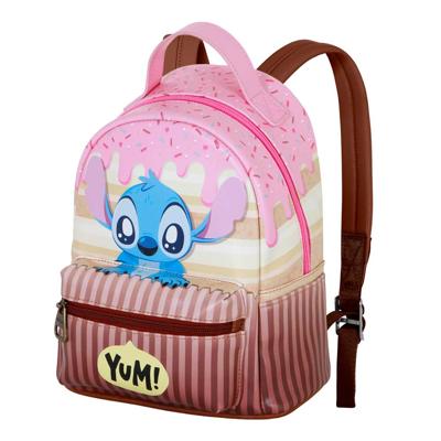 Lilo & Stitch Heady Backpack Muffin Pink Small
