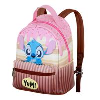 Lilo & Stitch Heady Backpack Muffin Pink Small - thumbnail