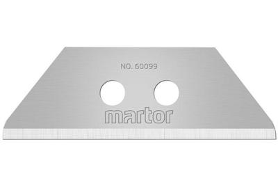 Reservemes martor trapezium nr. 60099 | 10 stuks