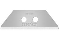 Reservemes martor trapezium nr. 60099 | 10 stuks - thumbnail