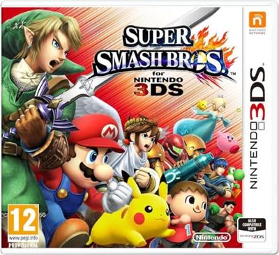 Super Smash Bros