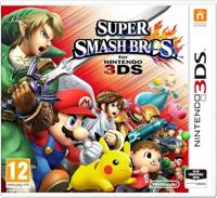 Super Smash Bros - thumbnail