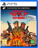 Operation Wolf Returns: First Mission Rescue Edition - thumbnail