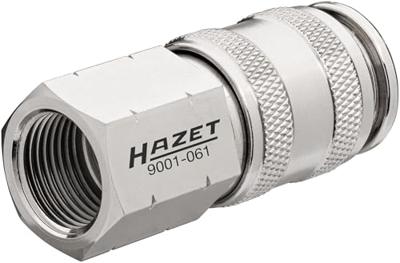 HAZET Perslucht-snelkoppeling 9001-061 · 24 mm