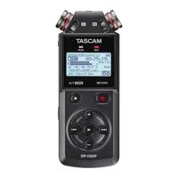 Tascam DR-05XP - thumbnail