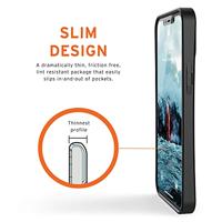 UAG Outback Hard Case iPhone 12 Pro Max zwart - thumbnail