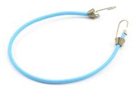 Luggage Bungee Cord L200mm - Blauw - thumbnail