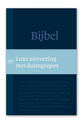 Bijbel NBV21 Standaardeditie Deluxe (Paperback)