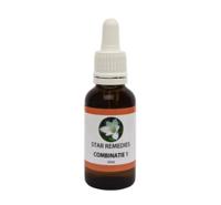 Star Remedies Combinatie 1 30 Milliliter - thumbnail