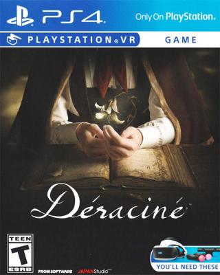 Déraciné (PSVR Required) Déraciné (PSVR Required)
