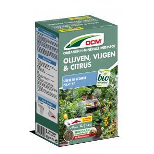 DCM Bio meststof olijven, vijgen en citrus 1,5 kg