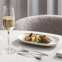 VILLEROY & BOCH - Afina - Champagneglas 0,12l set/4 - thumbnail