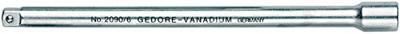 Gedore Verlengstuk 1/4" 148 MM - 6171210