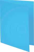 Exacompta dossiermap Forever 180, ft A4, pak van 100, felblauw - thumbnail