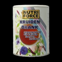 Nutriforce Instant kruidenthee 380 Gram - thumbnail