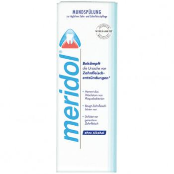 Meridol Mondspoelmiddel 400 mL Meridol Mondspoelmiddel 400 mL