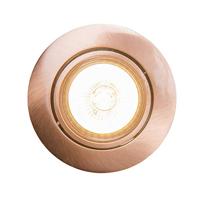 QAZQA Moderne inbouwspot koper kantelbaar - Cisco - thumbnail