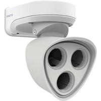 Mobotix M73 Body met RJ45-aansluitbox (wit) - thumbnail