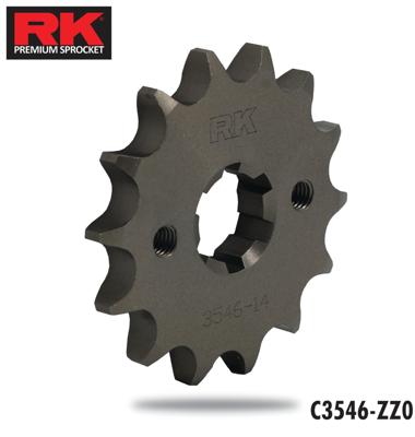 RK Sprocket 428 14z standard