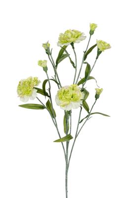 Dianthus l70cm groen kunstbloem Louis Maes - Louis maes
