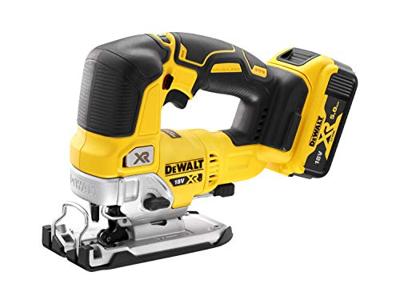 DeWalt DCS334P2 | Accu Decoupeerzaag | XR | 18V | 5.0Ah | Li-ion - DCS334P2-QW - thumbnail
