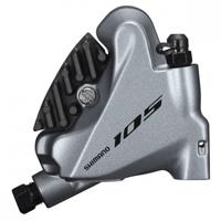 SHIMANO remblokhouder "br-r7070" br.caliper shim. 105 bl.fm rear res.pad r7073 - thumbnail