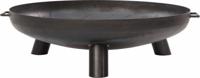 Salo Classic Vuurschaal 80 cm Zwart - thumbnail
