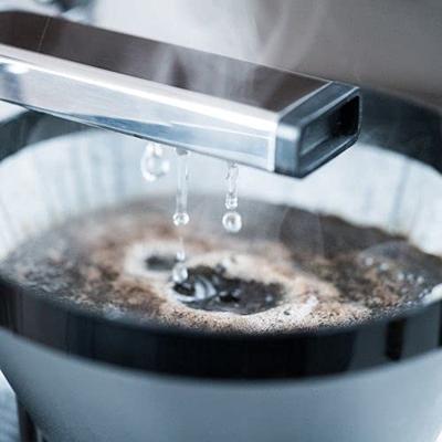 Moccamaster KBG SELECT Koffiefilter apparaat Grijs
