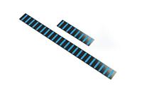 RRP Proguard cable tie - front - sticker - max protection - cyan - thumbnail