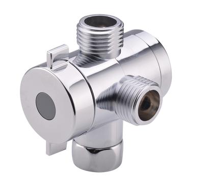 Schutte AVIGNON omsteller, chrom
 - 69511