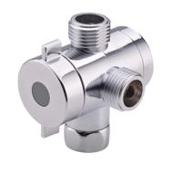 Schutte AVIGNON omsteller, chrom
 - 69511 - thumbnail