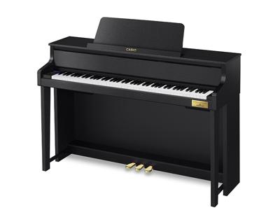 Casio Celviano Grand Hybrid GP-310 digitale piano zwart Casio Celviano Grand Hybrid GP-310 digitale piano zwart