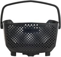 Racktime mand, achterop "edge 2.0" rear basket edge 2.0 black - thumbnail