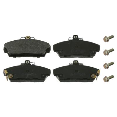 Remblokken set 16114 Remblokken set 16114