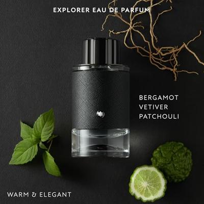 Herenparfum Montblanc Explorer EDP 60 ml - thumbnail