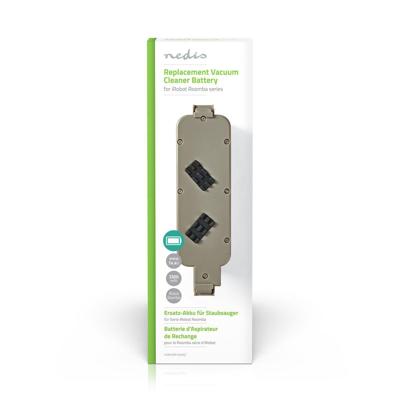 Stofzuiger-Accu | NiMH | 14,4 V | 3,3 Ah | 47,52 Wh | Vervanging voor iRobot Roomba Stofzuiger-Accu | NiMH | 14,4 V | 3,3 Ah | 47,52 Wh | Vervanging voor iRobot Roomba
