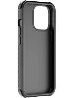 Black Rock Cover Robust Real Carbon Voor Apple IPhone 13 Pro Zwart - thumbnail