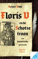 Floris V en de Schotse troon - Renée Vink - ebook - thumbnail