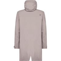 Didriksons Andreas Parka Jas Heren Ash Brown L - thumbnail