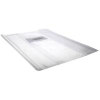 Bronyl schriftomslag ft 33 x 23 cm (patroonschrift), kristal - thumbnail