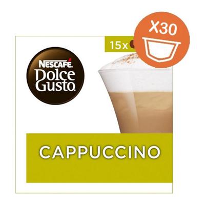 Dolce Gusto - Cappuccino XL - 30 Capsules