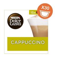 Dolce Gusto - Cappuccino XL - 30 Capsules - thumbnail