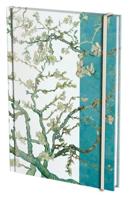 A6 Adresboek Almond Blossom, Vincent van Gogh - thumbnail