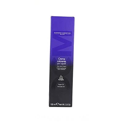 DCM Hair Color Cream 3/07 Dark Intense Brown Haarverf 100ml