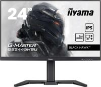 PC-monitor - IIYAMA - GB2445HSU-B2 - 23,8 FHD - IPS - 100Hz - 1ms - HDMI/DP/USB HUB - Zwart - thumbnail