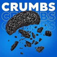 Oreo kruimels zonder creme (400gr) - thumbnail