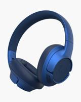 Fresh &apos;n Rebel Clam Core bluetooth Over-ear hoofdtelefoon blauw - thumbnail