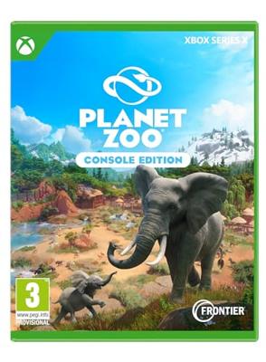 Planet Zoo Console-editie - Xbox-serie